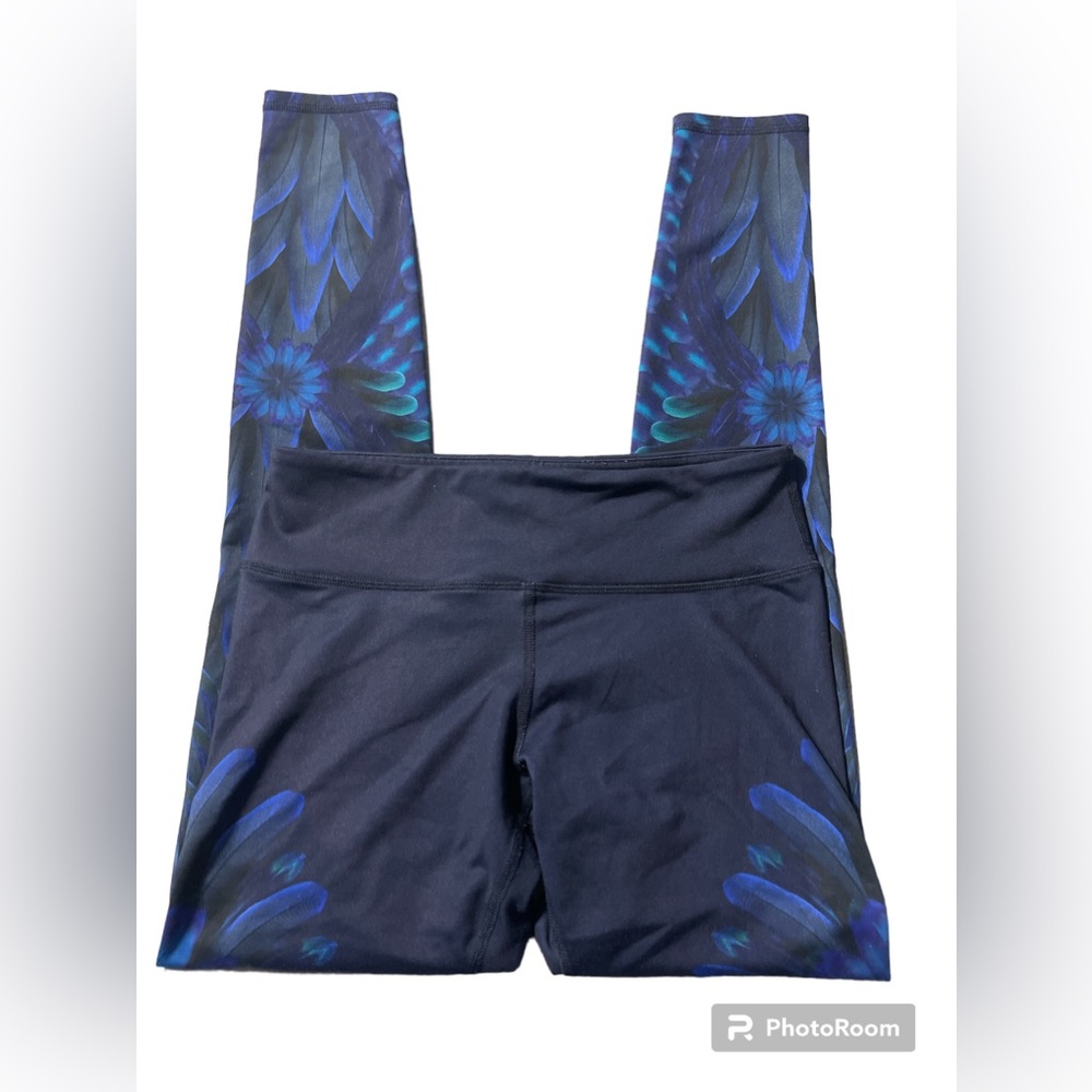 Alo Yoga Airbrush Yoga Leggings Sz S